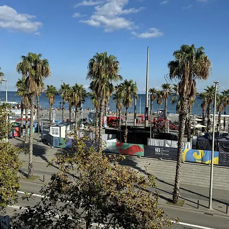 아파트 En Con Vistas Al Mar *