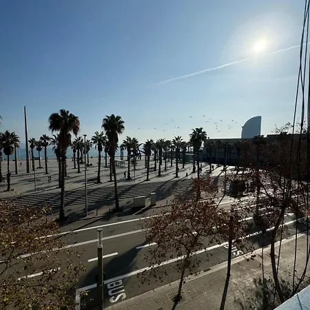 아파트 En Con Vistas Al Mar