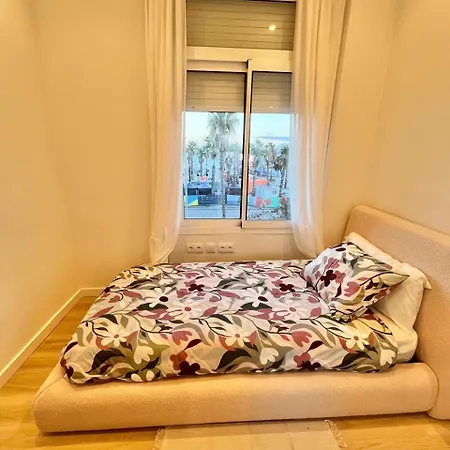 Lägenhet En Con Vistas Al Mar Barcelona